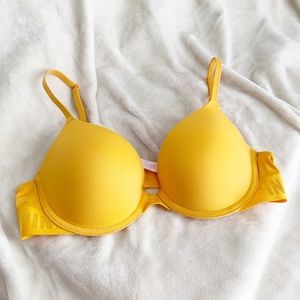 PINK VS Wear Everywhere Padded Push-up Bra